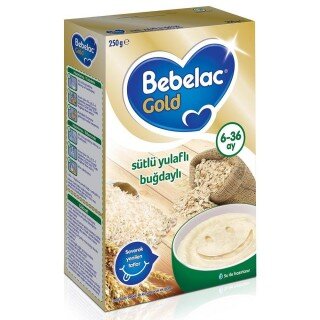 Bebelac Gold Sütlü Yulaflı Buğdaylı 250 gr Kaşık Mama kullananlar yorumlar